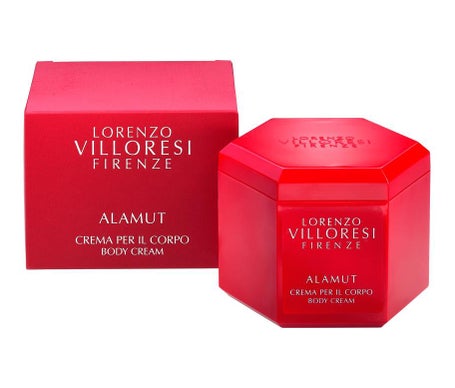 Lorenzo Villoresi Alamut Crema Corporal 200ml