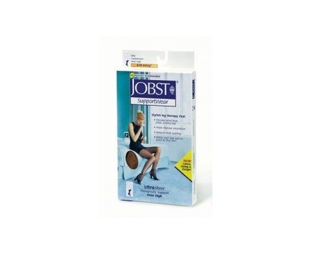 Jobst panty compresión extra ligera negro talla 4