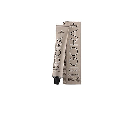 Schwarzkopf Igora Royal Absolutes Nº7-10 Medium Blonde Cendre 60ml