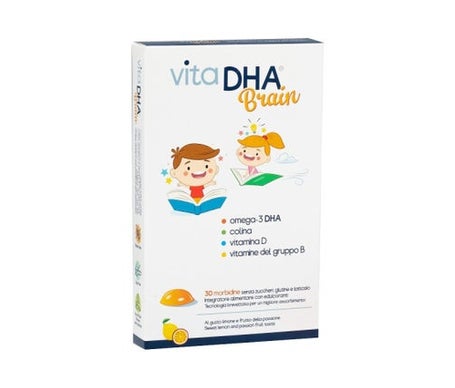 Vitadha Brain 30caps