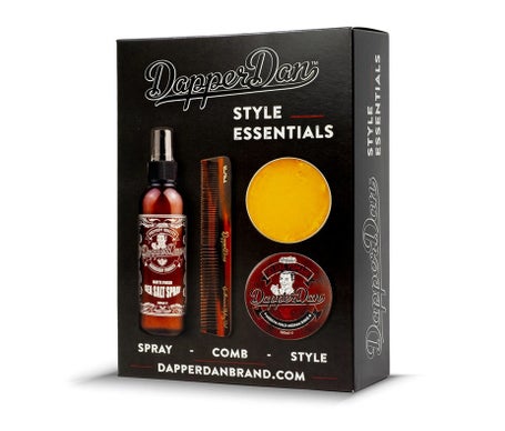 Dapper Dan Pack Style Essentials Deluxe Pomade