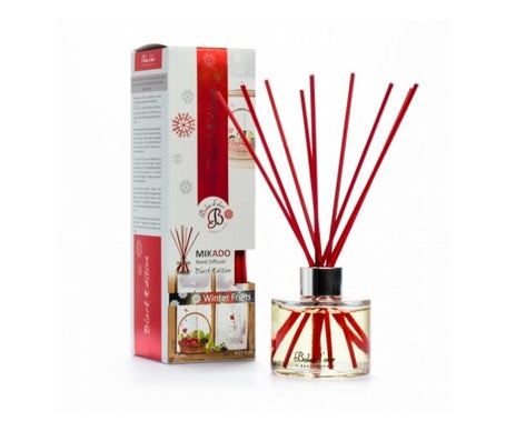 'Boles d''Olor Mikado Black Edition Winter Fruits 125ml'