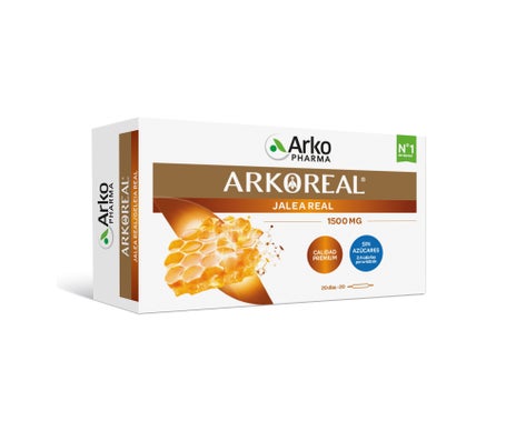 Arko real Jalea Real Forte Plus 20amp