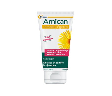 Cooper Arnican Gel Piernas Ligeras 150ml