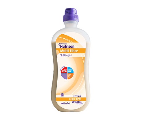 Nutrison Multifibra 8x1000ml