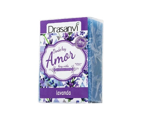 Drasanvi Jabón Lavanda 100 g