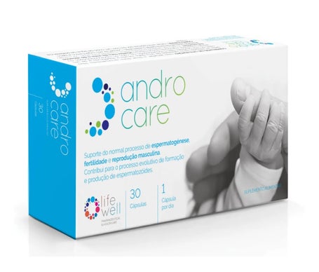 Androcare 30caps
