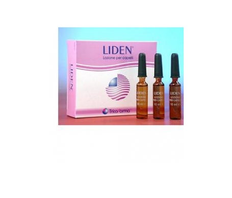Liden Loción capilar 120 ml