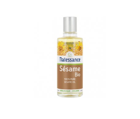 Natessance Hle Sesame Organic 100ml