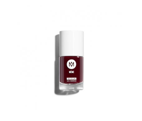 MÊME Esmalte de uñas de silicona 03 Grosella negra 10ml