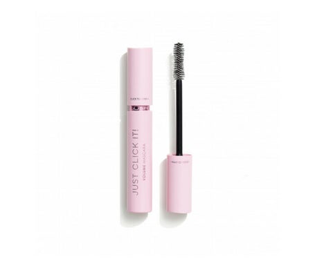 Gosh Máscara Pestañas Volumen Negro Just Click It 10ml