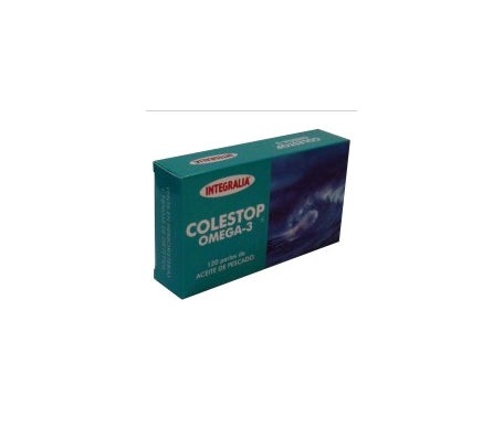 Integralia Colestop Omega-3 120perlas
