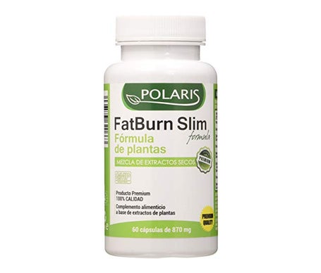 Polaris Fatburn Slim 60caps | Natural Doctor