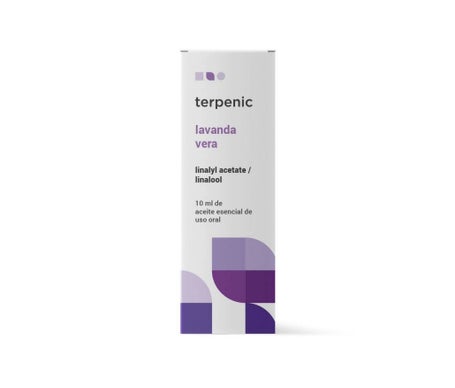 Terpenic Aceite Esencial Lavanda Vera 10ml