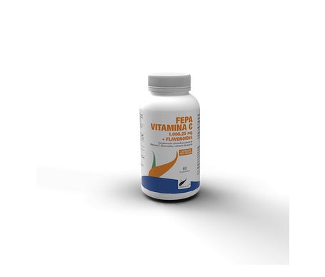 Fepadiet Fepa Vitamina C 60caps
