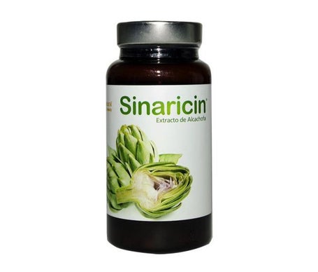 Mundo Natural Sinaricin 370 Mg 60 Caps
