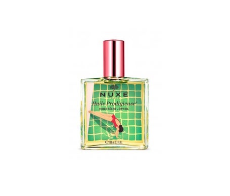 NUXE Huile Prodigieuse Dry Oil Collector Rood (100ml) - Cuidado corporal