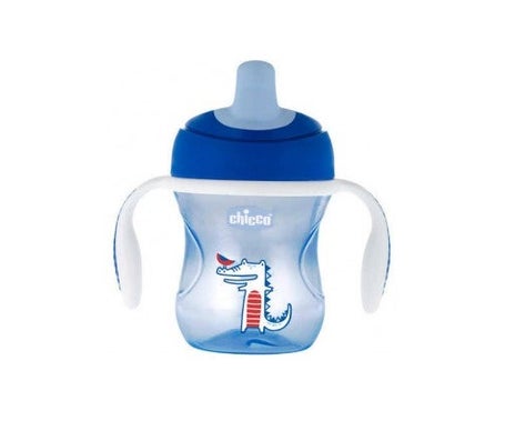Comprar en oferta Chicco - Plástico - Training Cup Kids Drip Cup 200ml, Vaso 6+, colores surtidos, 1 pieza