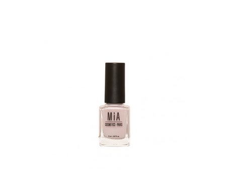 Mia Cosmetics Nail Polish Harmonious Mauve 0504 11ml