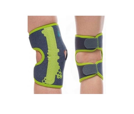 Rodillera Con Rodete Y Flejes Myprim Kids Ref Mpk700 T- 2