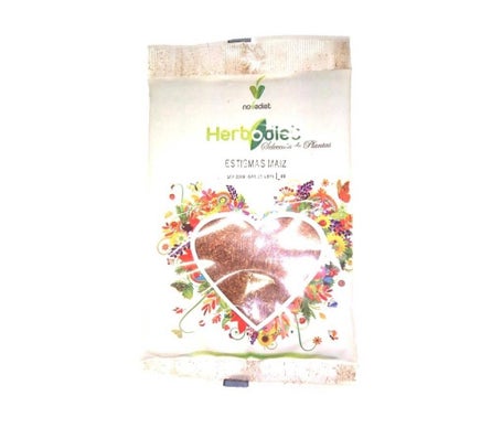Nova Diet Estigmas Maiz Hierba 20g