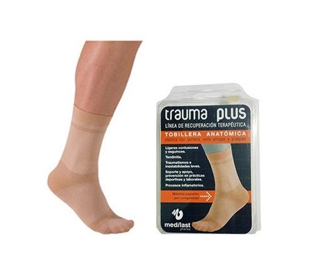 Medilast Trauma Plus tobillera puntera T-XL