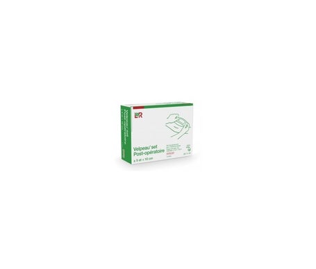 Velpeau Set Vendaje Postoperatorio Heridas Medianas 3uds