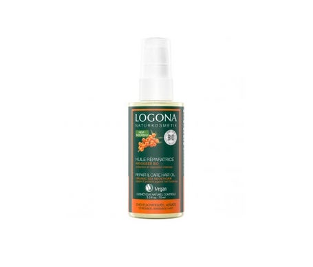 Logona Repair & Pflege Haaröl 75ml