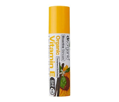 Dr. Organic Vitamin E Lipbalm 5,7ml