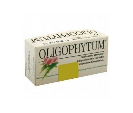 Oligophytum Hierro Fe 100comp