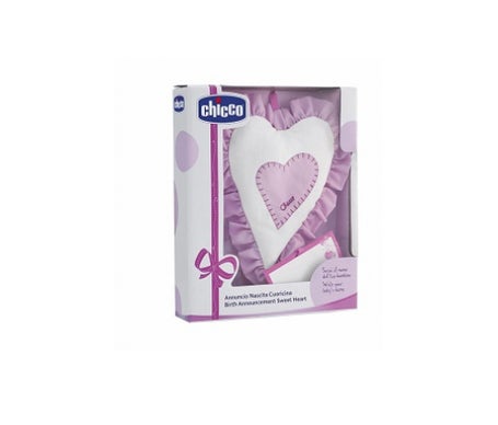 Chicco Fiocco Pink (76491)