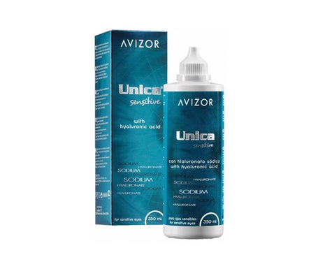 Avizor Unica Sensitive Solución 350ml