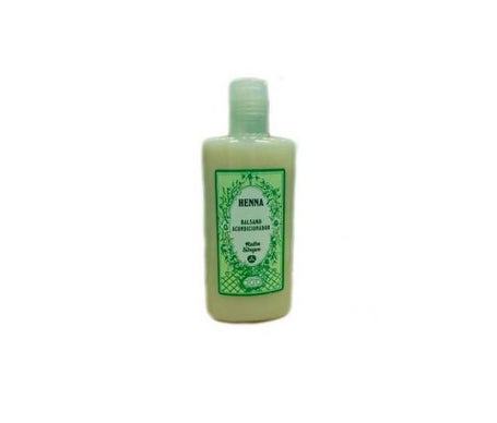 Radhe Shyam Balsamo Acondicionador Henna 400ml