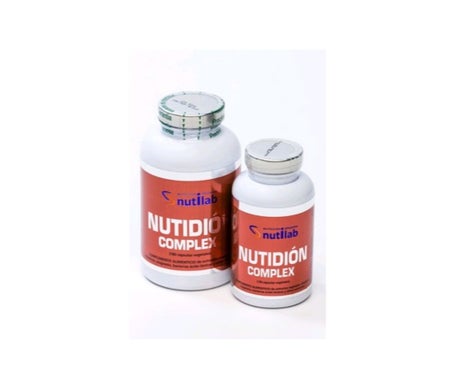 Nutilab Nutidion Complex 180caps | Natural Doctor