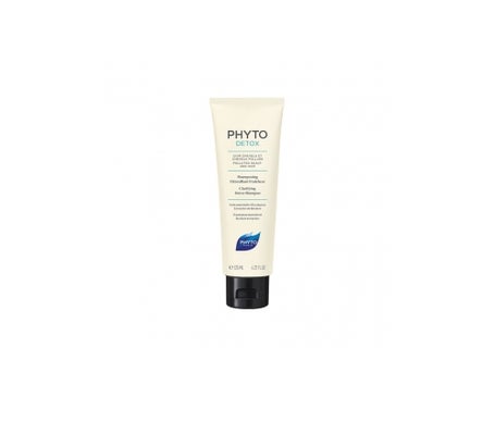 Phyto Detox Clarifying Detox Shampoo Polluted Scalp & Hair 125ml