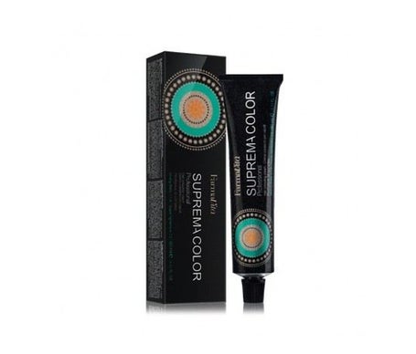 Farmavita Tinte Suprema Color Rubio Oscuro Cobre Caoba 6.45 60ml