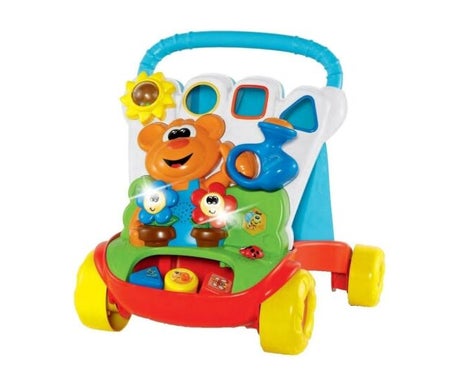Chicco Juego 97930 Baby Gardener 1ud