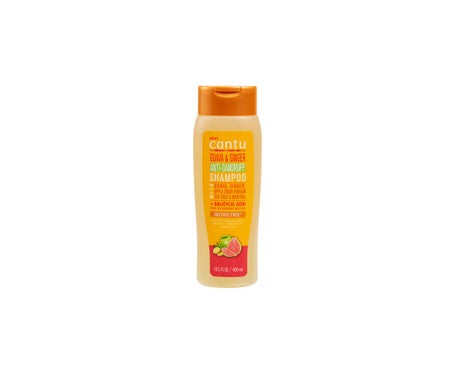 Cantu Guava & Ginger Champú Anticaspa 400ml