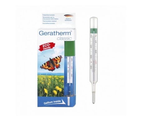 Geratherm Classic Termómetro sin mercurio 1ud