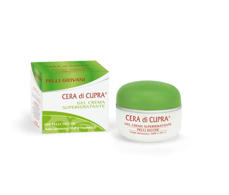 Cera di Cupra Crema Facial Hidratante de Día Piel Joven 50ml