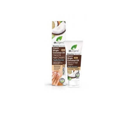 Dr.Organic Cocco Hand & Nail Cream 100ml