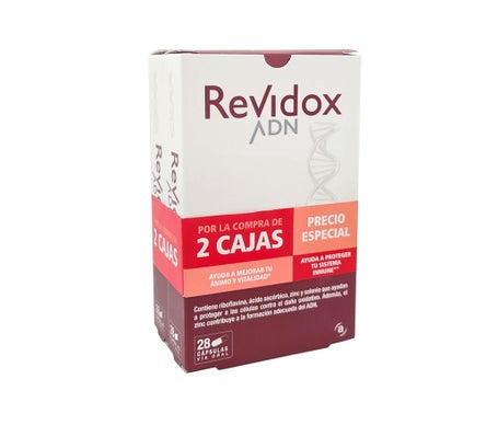Revidox ADN 2x28caps
