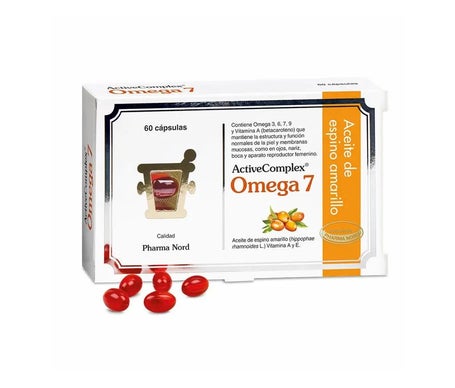 Pharma Nord Active Complex Omega 7 60caps
