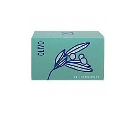 La Pirenaica Olivo 20 Filtros | Natural Doctor