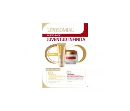 Liposomial Pack Juventud Infinita Crema 50ml + Sérum Concentrado 20ml
