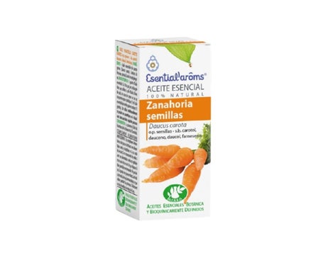 Esential Aroms Esencia Zanahoria Semillas 5ml