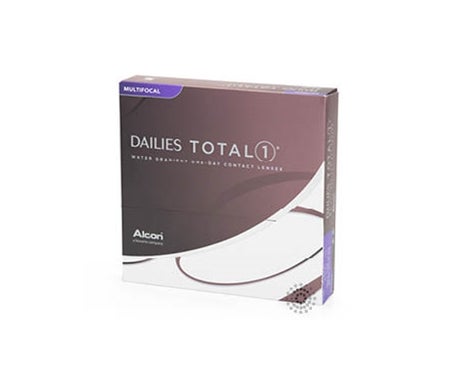 Dailies Total 1 Multifocal 90uds