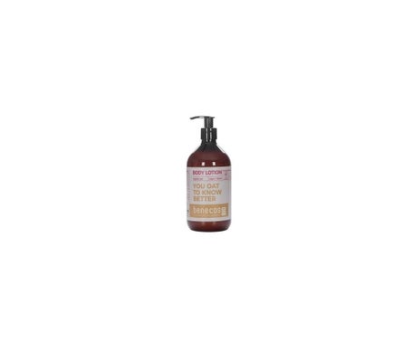 Benecos Loción Corporal Avena Bio Vegan 500ml