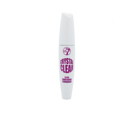 W7 Crystal Clear Mascara 15ml