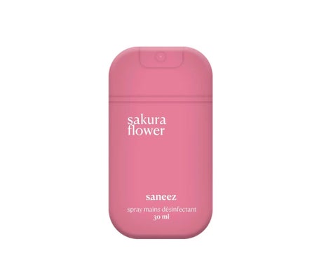 Saneez Spray Desinfectante Sakura 30 ml